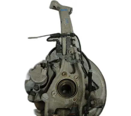 Rear wheel hub