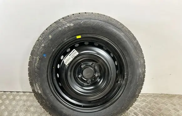 Jeep Compass R17 spare wheel 04726602AA P04726579AA