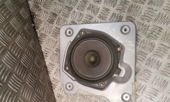 Mitsubishi Pajero Front door speaker mr306819