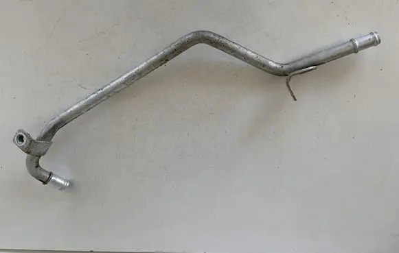 Audi A6 S6 C7 4G Engine coolant pipe/hose 4G0121481N