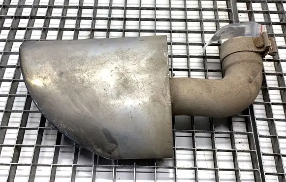 Volkswagen Touareg II Other exterior part 7P6253682