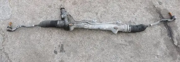 Mercedes-Benz ML W164 Steering rack A00000638916