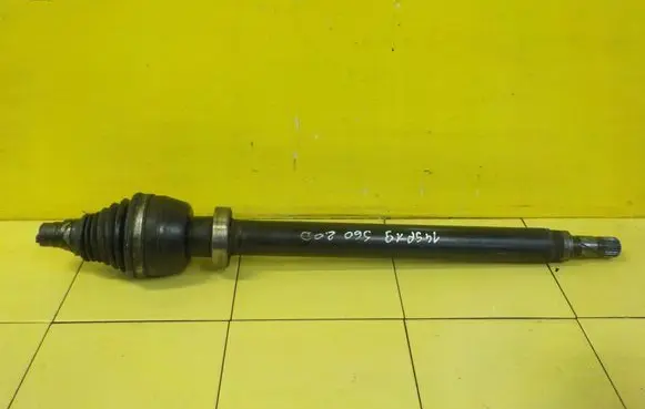 Volvo S60 Front driveshaft 14SP19