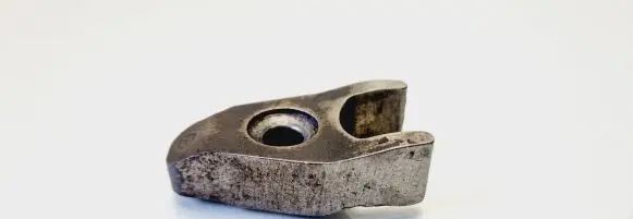 Citroen Berlingo Fuel Injector clamp holder
