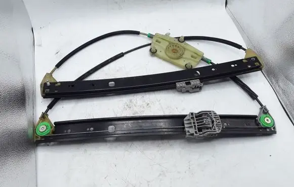 Audi Q7 4L Rear window lifting mechanism without motor 4L0839462A 1021986339204