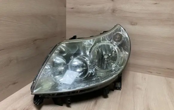 Fiat Ducato Headlight/headlamp 43190748SX 1340664080