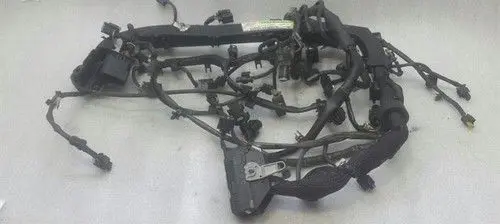 Mercedes-Benz C W205 Engine installation wiring loom A6511502886