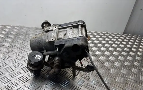 Volkswagen PASSAT B6 Auxiliary pre-heater (Webasto) 3C0815065F