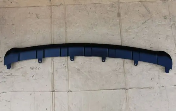KIA Sportage Front bumper lip 86565F1000 Spoiler dół zderzaka sportage 4 IV