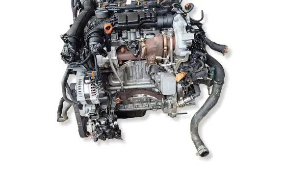 Citroen C3 Engine swap YH01