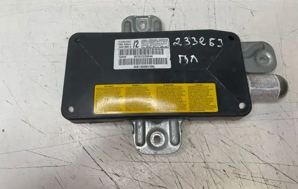BMW X5 E53 Front door airbag 307037233044 30339883B 05B1466B0106L