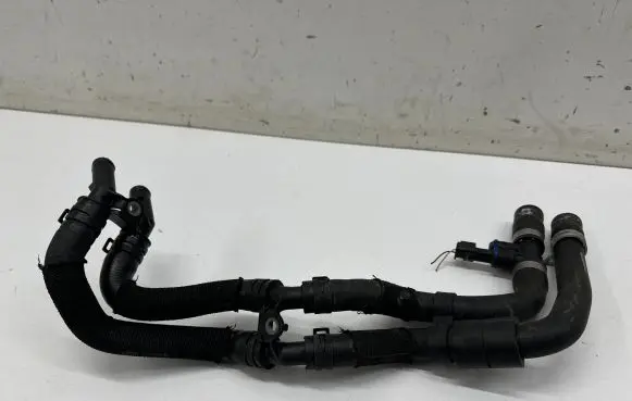 Audi A6 S6 C8 4K Engine coolant pipe/hose 4K0145948F
