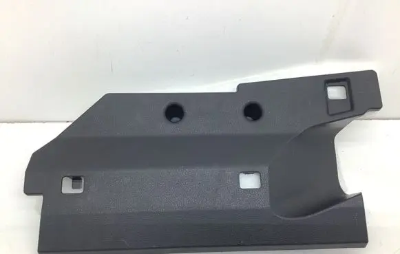 Nissan Leaf II (ZE1) Dashboard lower bottom trim panel 681043NL0B 681U23NL0B