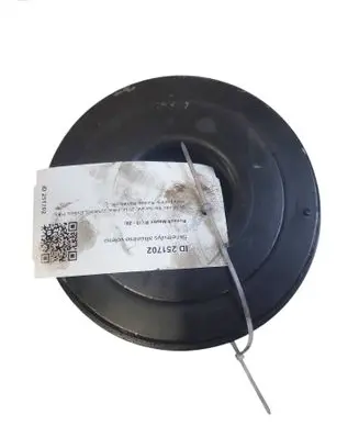 Renault Master III Crankshaft pulley