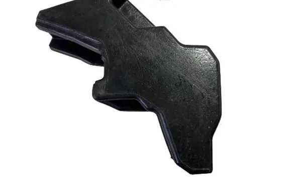 Fender foam support/seal