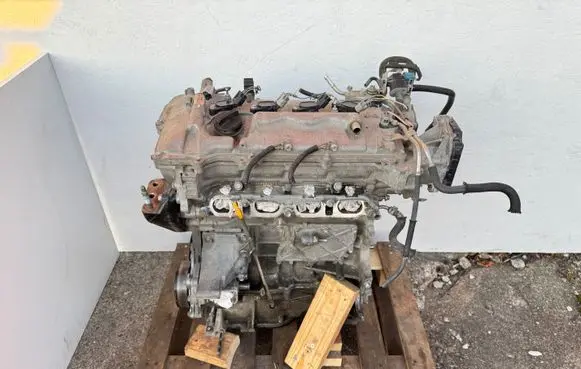 Toyota Auris E180 Engine 1ZR 1ZRV598075 A1ZRE12U136