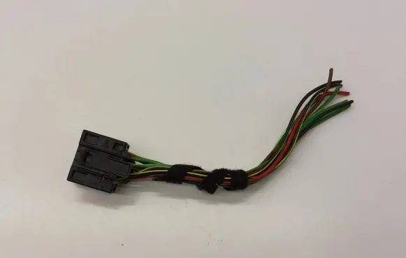 Audi A4 S4 B8 8K Other wiring loom 1K0972641
