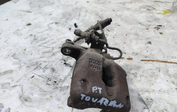 Volkswagen Touran I Rear brake caliper 