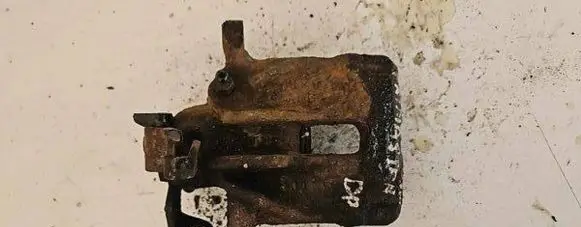 Nissan Primastar Rear brake caliper