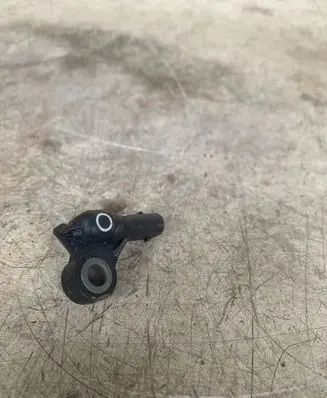 Volkswagen Taigo Airbag deployment crash/impact sensor