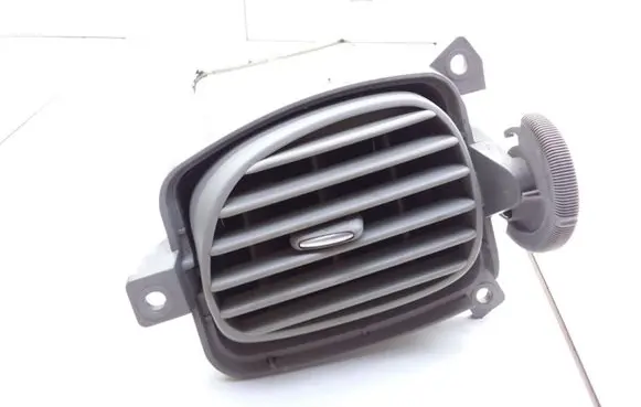 Dashboard side air vent grill/cover trim