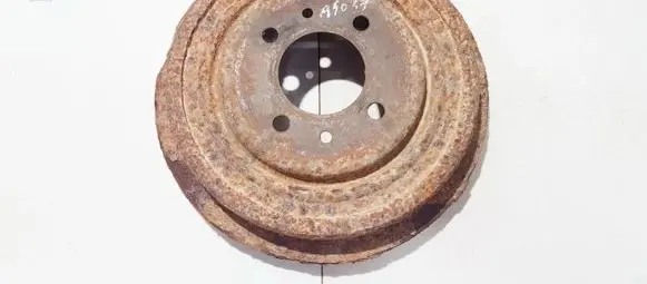 Renault Scenic I Drum brake (rear) 