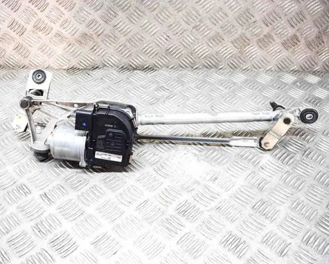 Jaguar I-Pace Front wiper linkage and motor M9D317500BA 3397022240