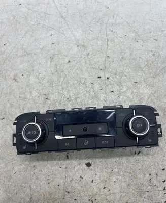 Volkswagen Touareg II Climate control unit 7P6907040BR 5HB01131511 KK72SW1306