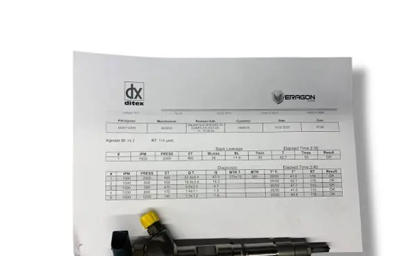 Skoda Yeti (5L) Fuel injector 04L130277AC