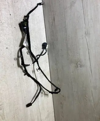 Citroen C3 Aircross Tailgate/trunk wiring harness 39199353