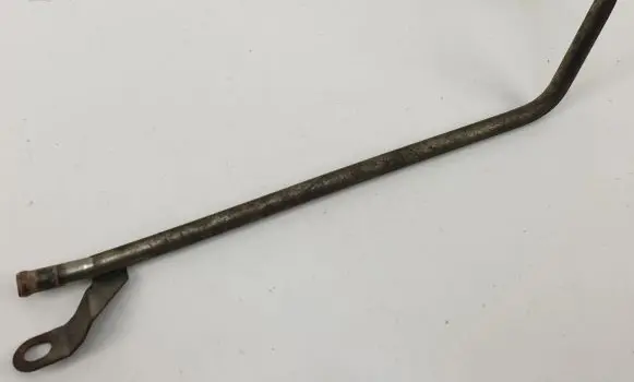 Volvo S80 Turbo turbocharger oiling pipe/hose