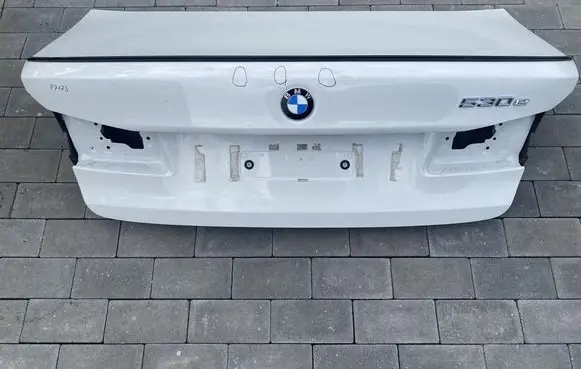 BMW 5 G30 G31 G38 Tailgate/trunk/boot lid