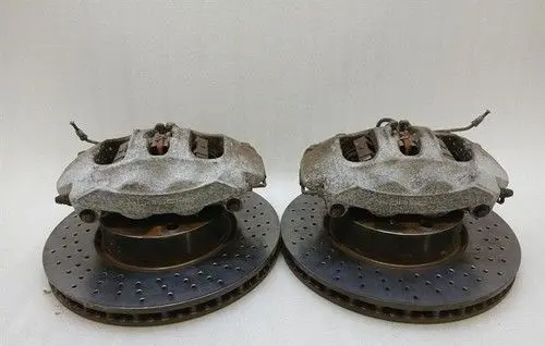 Porsche Cayman 981 Front brake caliper 98135142101