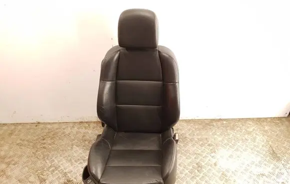 Peugeot 307 CC Front passenger seat