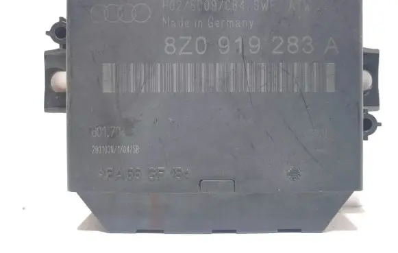 Audi A4 S4 B6 8E 8H Parking PDC control unit/module 8Z0919283A