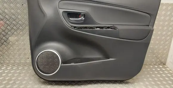 Toyota Yaris Front door card panel trim 677630D130