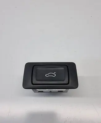 Audi RS6 C7 Tailgate/boot open switch button 4G0959831A