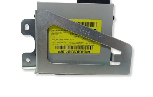 Mazda 6 Bluetooth control unit module GHP966DH0F