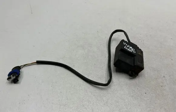 Air flap motor/actuator