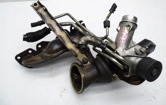 BMW 1 F20 F21 Turbo 7643719