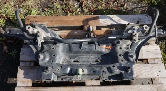 Renault Megane IV Front axle beam 