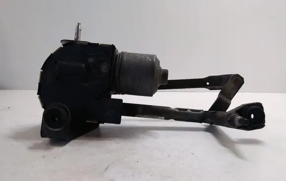 Volkswagen Touran I Wiper motor 1T0955119C 0390241785