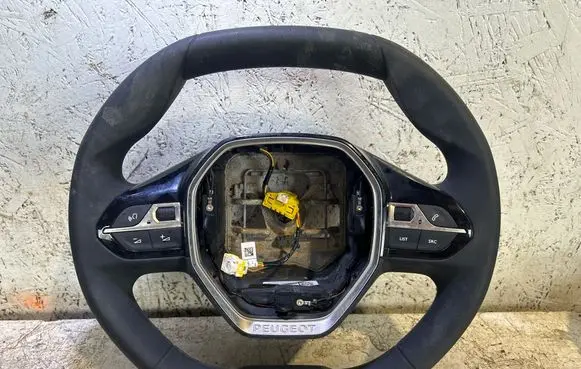 Peugeot Partner III Steering wheel 34236707B 98171150ZD B2335502321