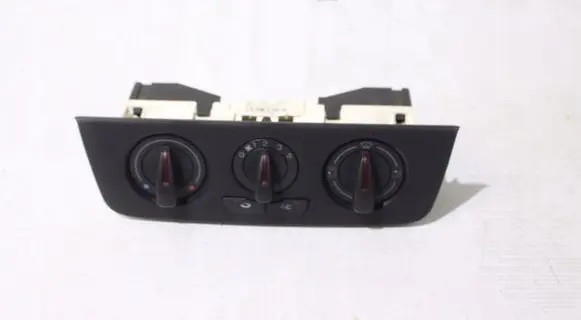 Seat Ibiza IV (6J,6P) Climate control unit 6J0020045A