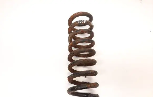 Mercedes-Benz CLK A209 C209 Rear coil spring