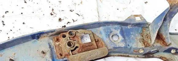 Fiat Bravo - Brava Engine bonnet/hood lock/catch