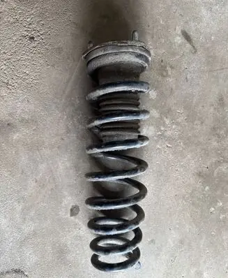 Mazda 6 Front coil spring 