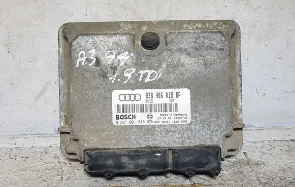 Acura ILX Engine control unit/module 0281001848 038906018BP