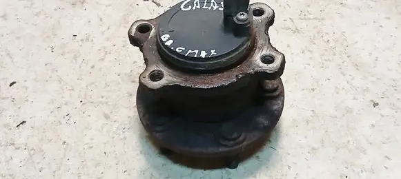 Ford Grand C-MAX Rear wheel hub