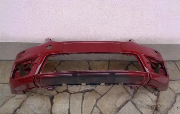 Skoda Yeti (5L) Front bumper 5L0807221K